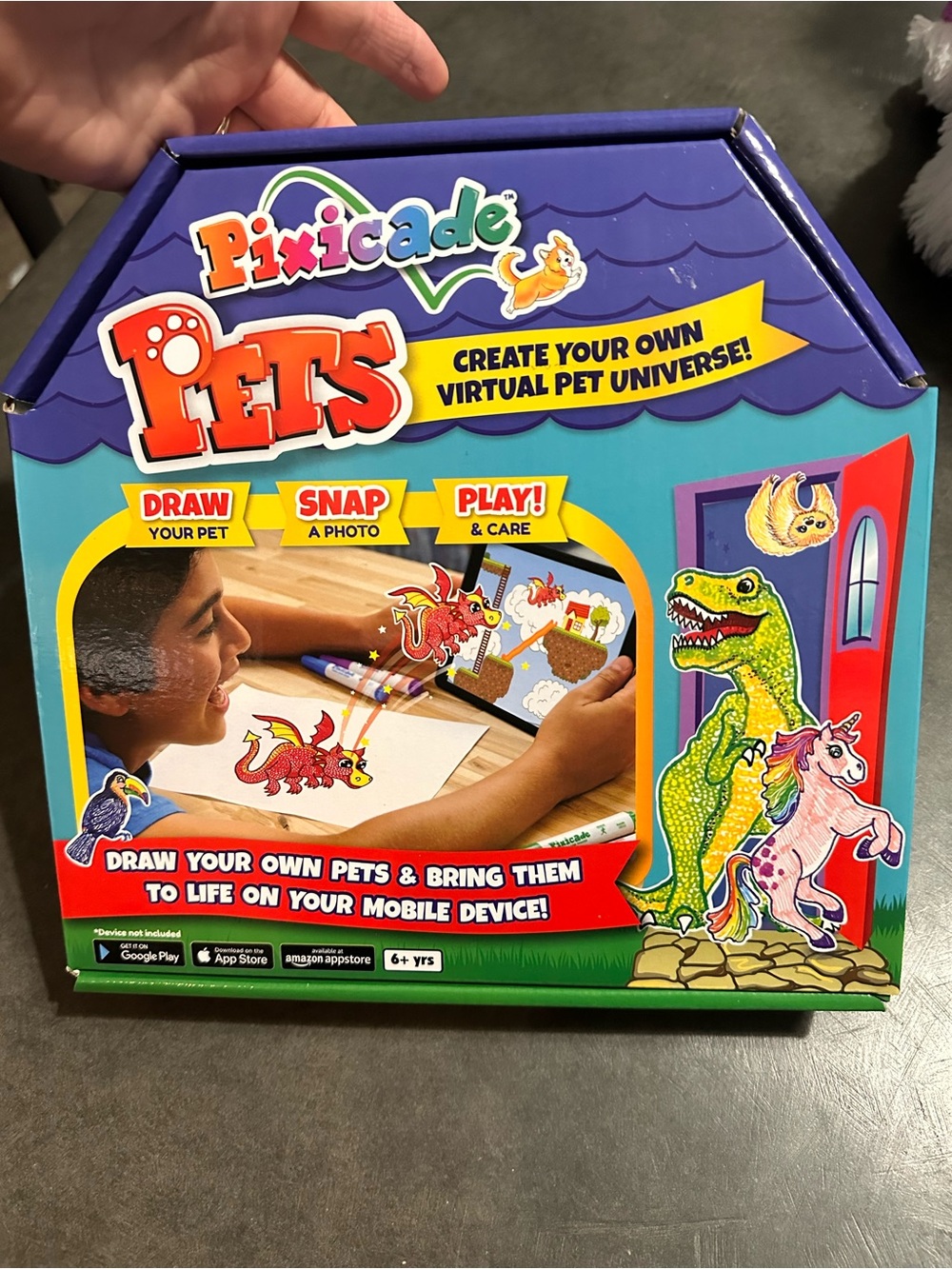 Pixicade Pets